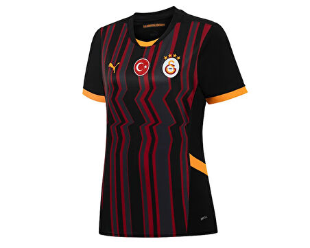 Puma Galatasaray Sk 2024/2025 Kadın Futbol Forması Galatasaray Sk 2024/2025 Kadın Futbol Forması 77965803 Siyah