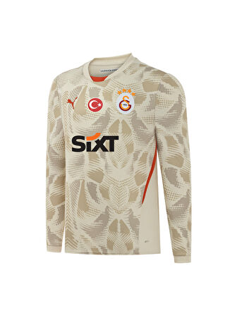Galatasaray Puma 2024/2025 Kaleci Gri Forma 77967206