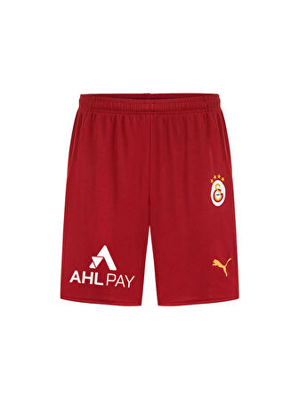 Galatasaray Puma 2024/2025 İç Saha Parçalı Profesyonel Şort 77967101