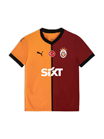 Galatasaray Puma 2024/2025 Çocuk İç Saha Parçalı Taraftar Forma 77966501