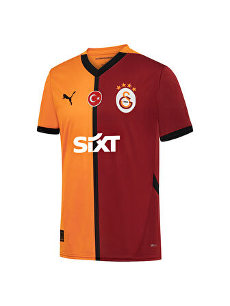 Galatasaray Puma 2024/2025 İç Saha Parçalı Profesyonel Forma 77964301