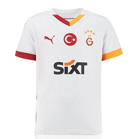 Puma Forma Galatasaray Away Replica Jr