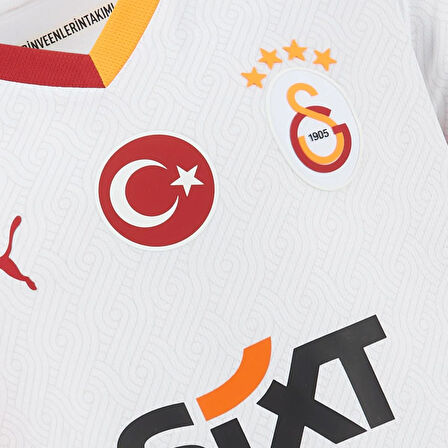 Puma Forma Galatasaray Away Replica Jr