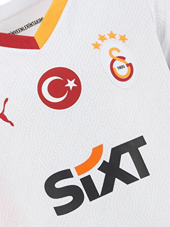 Galatasaray Puma 2024/2025 Çocuk Deplasman Forma 77966002