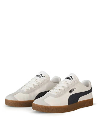 40151502 Puma Club SL Suede Frosted Bej Erkek Lifestyle Ayakkabı