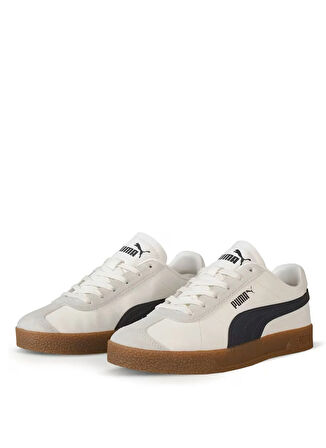 40151504 Puma Club SL Suede Froste Bej Kadın Lifestyle Ayakkabı