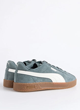 Puma 40151403 Puma Club wSuede Leather F Gri - Beyaz Kadın Lifestyle Ayakkabı