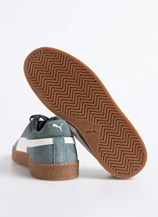 Puma 40151403 Puma Club wSuede Leather F Gri - Beyaz Kadın Lifestyle Ayakkabı