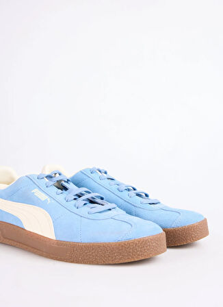 Puma 40151407 Puma Club Suede Leather FS Mavi - Bej Erkek Lifestyle Ayakkabı