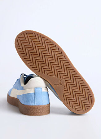 Puma 40151407 Puma Club wSuede Leather F Mavi - Bej Kadın Lifestyle Ayakkabı