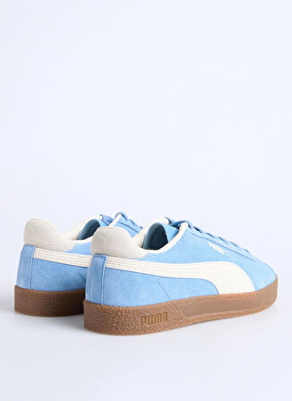 Puma 40151407 Puma Club wSuede Leather F Mavi - Bej Kadın Lifestyle Ayakkabı