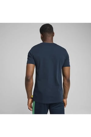 Neymar JR BNA Logo Tee Lacivert Erkek T-Shirt