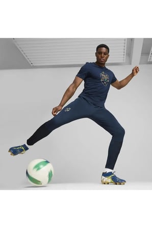 Neymar JR BNA Logo Tee Lacivert Erkek T-Shirt