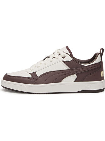 Puma 400326-06 Dribble Erkek Krem Sneaker Günlük Spor Ayakkabı