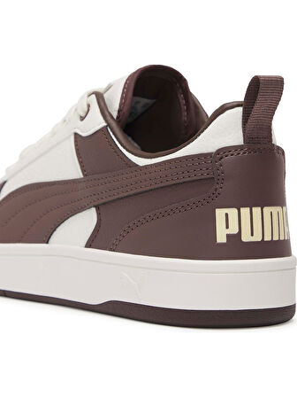 Puma 400326-06 Dribble Erkek Krem Sneaker Günlük Spor Ayakkabı