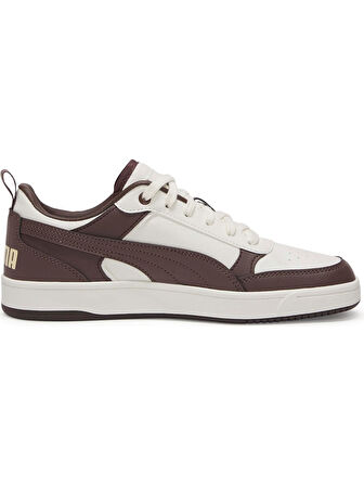 Puma 400326-06 Dribble Erkek Krem Sneaker Günlük Spor Ayakkabı