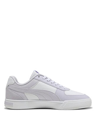 Puma 39939809 Puma Caven Mix PUMA White- Beyaz - Lila Kadın Lifestyle Ayakkabı