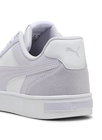 Puma 39939809 Puma Caven Mix PUMA White- Beyaz - Lila Kadın Lifestyle Ayakkabı