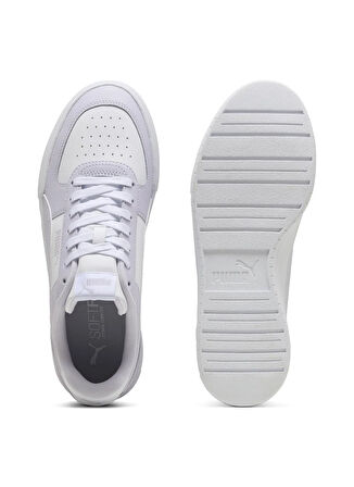 Puma 39939809 Puma Caven Mix PUMA White- Beyaz - Lila Kadın Lifestyle Ayakkabı