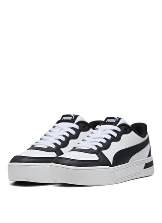 Puma 37476425 Puma Skye PUMA White-PUMA Beyaz Kadın Lifestyle Ayakkabı