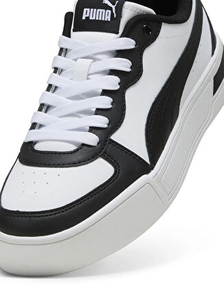 Puma 37476425 Puma Skye PUMA White-PUMA Beyaz Kadın Lifestyle Ayakkabı