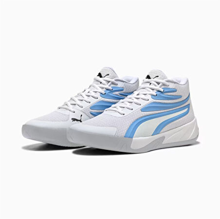 Puma Court Pro Beyaz Basketbol Ayakkabısı - 310829 09