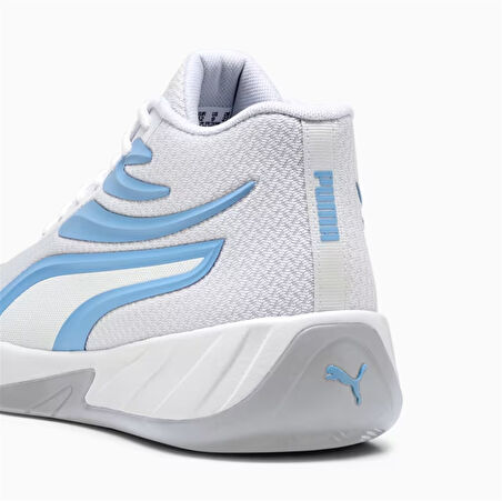 Puma Court Pro Beyaz Basketbol Ayakkabısı - 310829 09