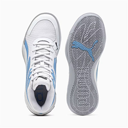 Puma Court Pro Beyaz Basketbol Ayakkabısı - 310829 09