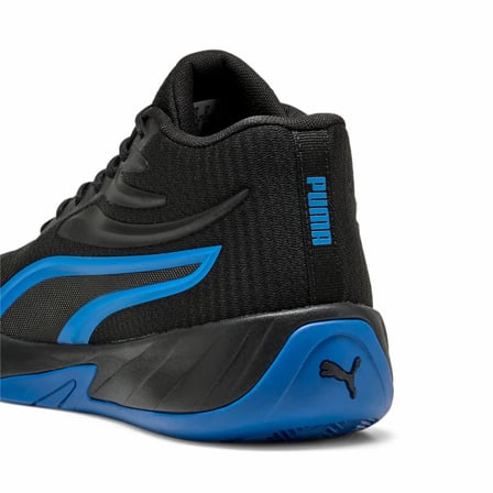 PUMA 31082908 COURT PRO  Black- Team Royal