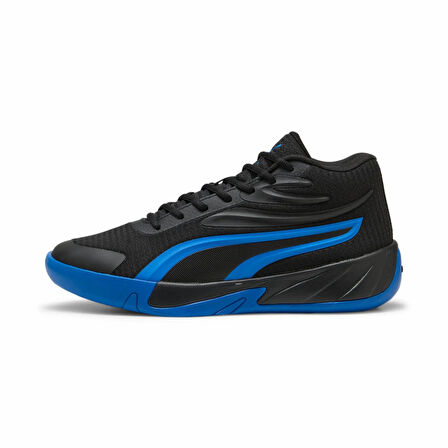 PUMA 31082908 COURT PRO  Black- Team Royal