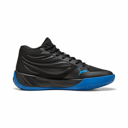 PUMA 31082908 COURT PRO  Black- Team Royal