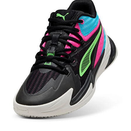 Puma Dagger Jr Erkek Basketbol Ayakkabı