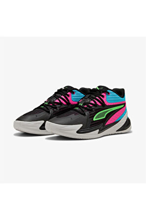 Puma Erkek Dagger Siyah Basketbol Ayakkabısı - 31135301