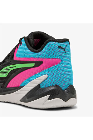Puma Erkek Dagger Siyah Basketbol Ayakkabısı - 31135301