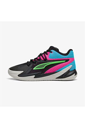 Puma Erkek Dagger Siyah Basketbol Ayakkabısı - 31135301