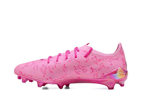 Puma Ultra 5 Ultimate X Kidsuper Fg Erkek Çim Zemin Kramponu 10841401 Pembe
