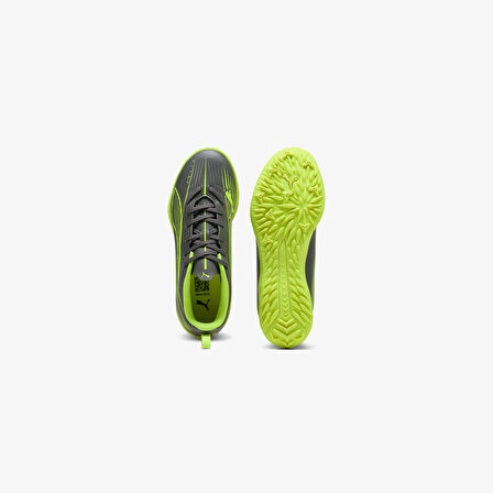 Puma Ultra 5 Play Çocuk Gri Halı Saha Kramponu