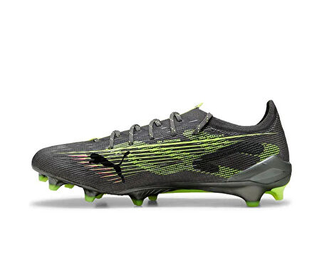 Puma Ultra 5 Ultimate Fg Erkek Çim Zemin Kramponu 10815903 Siyah