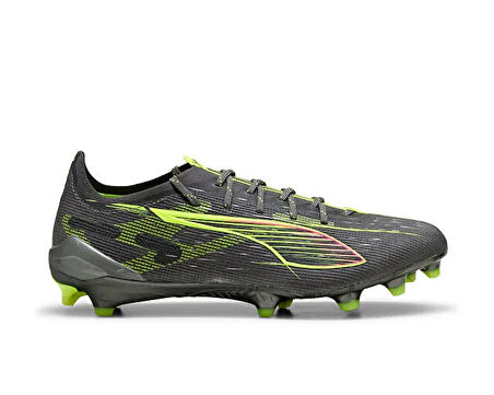 Puma Ultra 5 Ultimate Fg Erkek Çim Zemin Kramponu 10815903 Siyah
