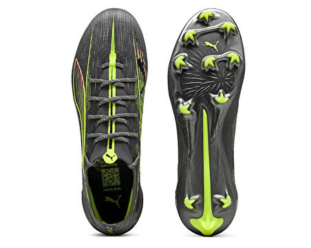 Puma Ultra 5 Ultimate Fg Erkek Çim Zemin Kramponu 10815903 Siyah