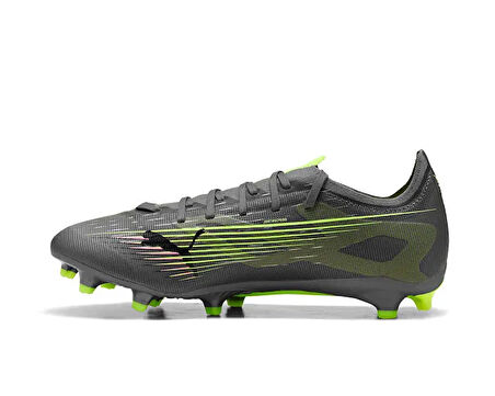 Puma Ultra 5 Match Fg/Ag Erkek Çim Zemin Kramponu 10816603 Siyah