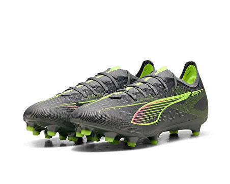Puma Ultra 5 Match Fg/Ag Erkek Çim Zemin Kramponu 10816603 Siyah