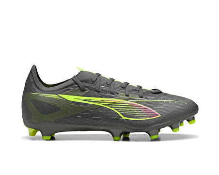 Puma Ultra 5 Match Fg/Ag Erkek Çim Zemin Kramponu 10816603 Siyah