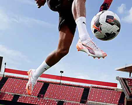 Puma Ultra 5 Ultimate Fg Erkek Çim Zemin Kramponu 10815901 Renkli