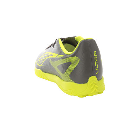 108331-03 Puma Ultra 5 Play Tt Erkek Spor Ayakkabı Gri
