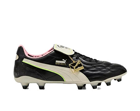 Puma King Top X Mundial Fg/Ag Erkek Çim Zemin Kramponu 10840601 Renkli