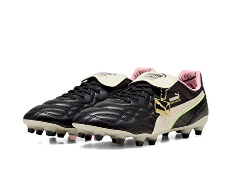 Puma King Top X Mundial Fg/Ag Erkek Çim Zemin Kramponu 10840601 Renkli