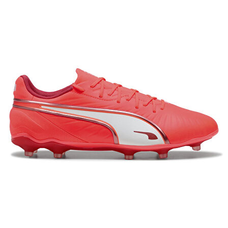 King Match Fg/Ag Erkek Kırmızı Futbol Krampon 10831501