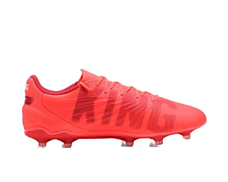 Puma King Match Fg/Ag Erkek Çim Zemin Kramponu 10831501 Renkli