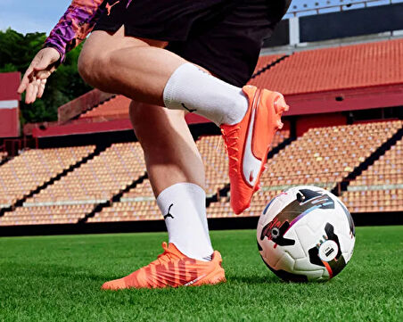 PUMA Kıng Ultımate Fg/Ag Erkek Kıng Ultımate Fg/Ag 10830301 Renkli